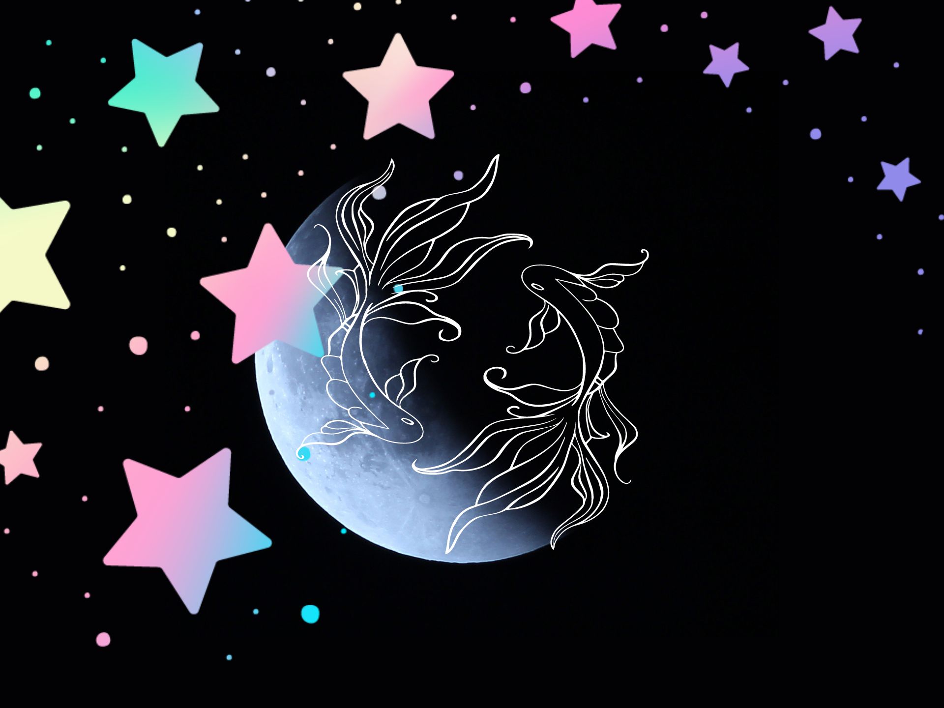 Intuitive Astrology Pisces Super Moon Lunar Eclipse September 2024