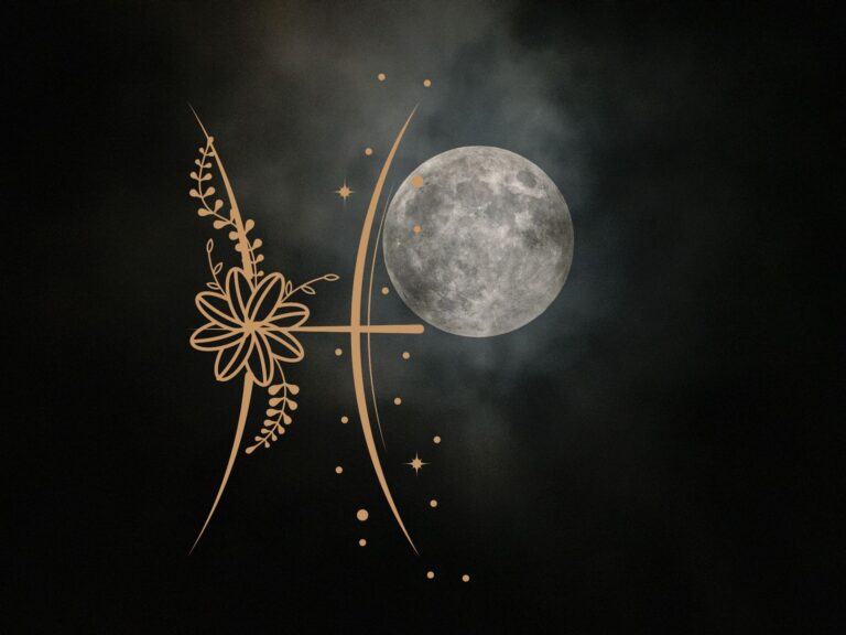 Pisces Super Moon Eclipse Ritual September 2024