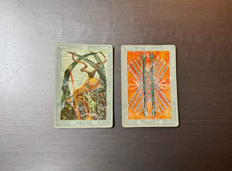 Nikki’s Weekly Tarot Reading: October 21-27, 2024