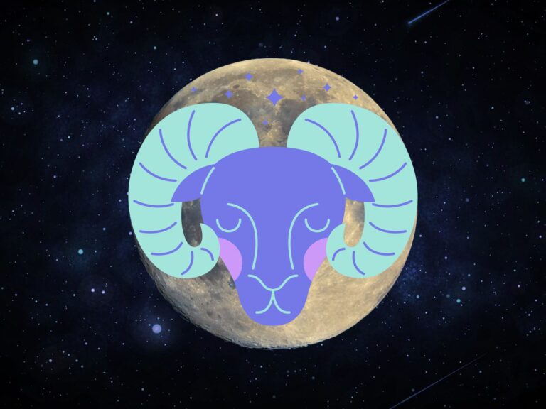 Aries Full Moon Ritual October 2024