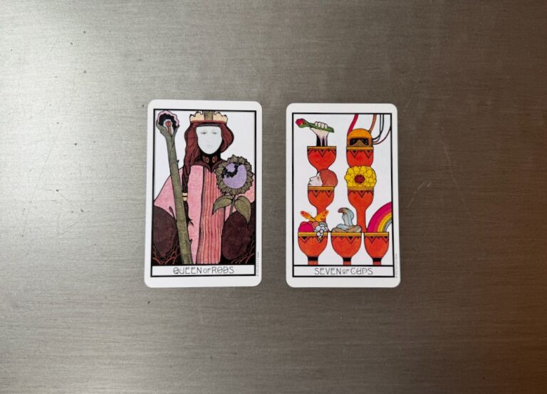 Nikki’s Weekly Tarot Reading: November 4-10, 2024