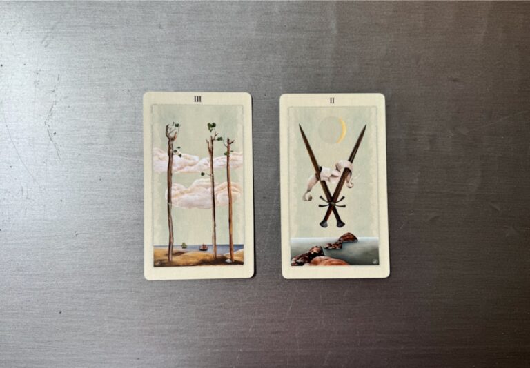 Nikki’s Weekly Tarot Reading: Novemeber 11-17, 2024