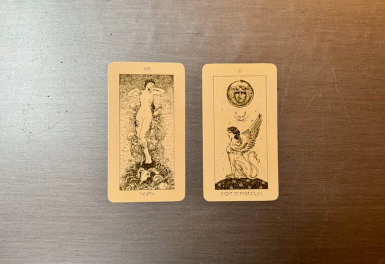Nikki’s Weekly Tarot Reading: November 18-24, 2024
