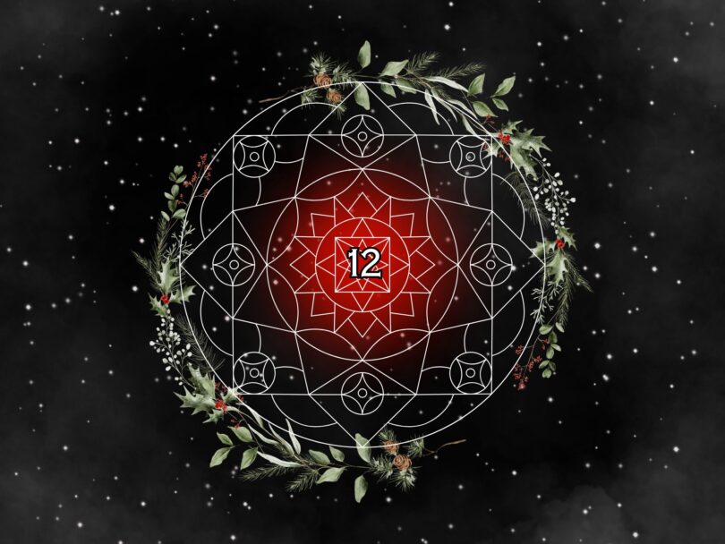 december astrology 2024