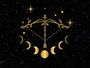 sagittarius new moon ritual 2024