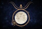 taurus full moon ritual november 2024