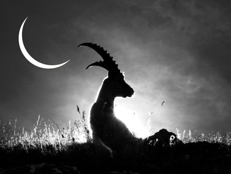 capricorn black moon astrology 2024