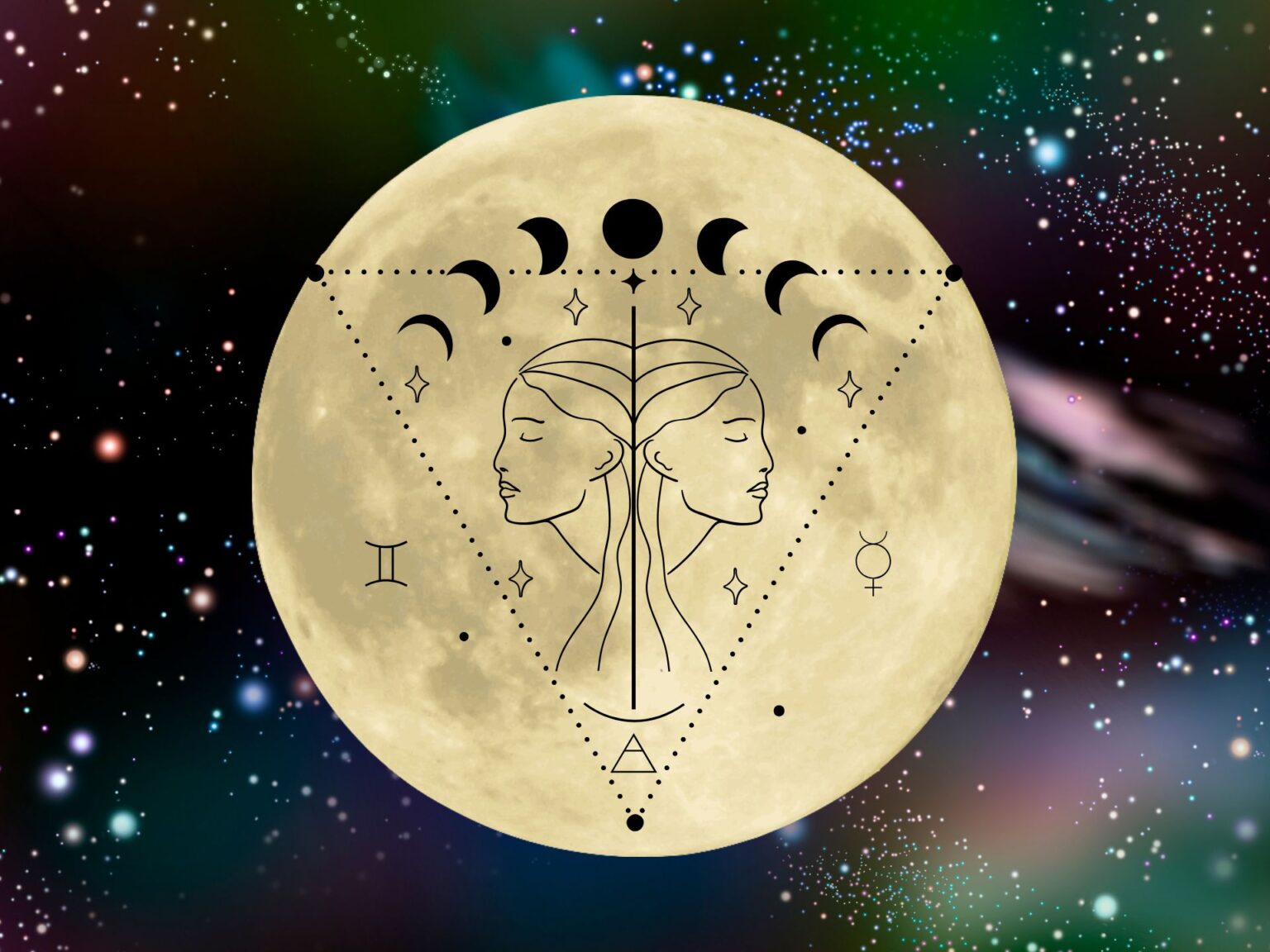 Gemini Full Moon Ritual December 2024 Forever Conscious