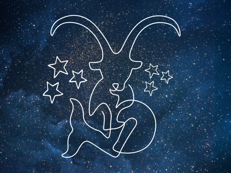 Your Horoscope for Capricorn Season December 2024-January 2025