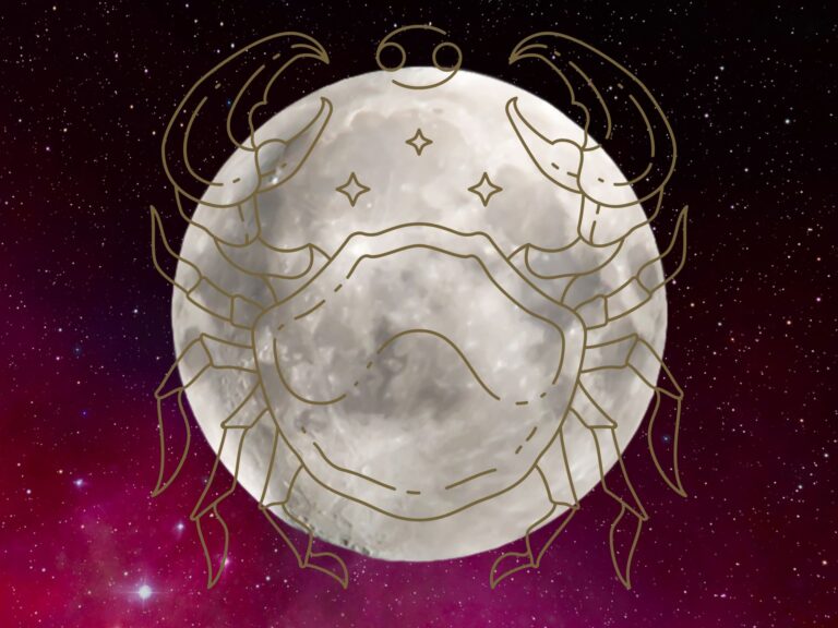 Intuitive Astrology: Cancer Full Moon January 2025