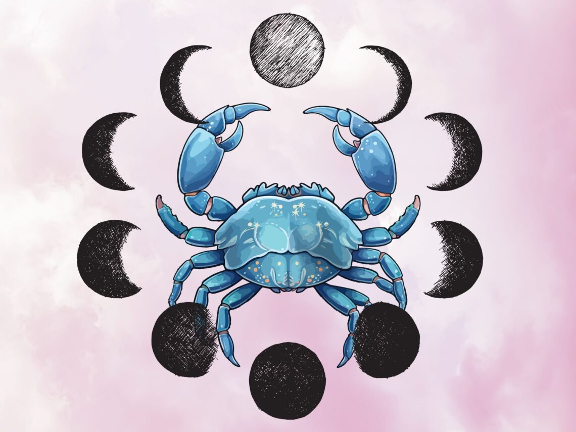Cancer Full Moon Ritual January 2025 - Forever Conscious