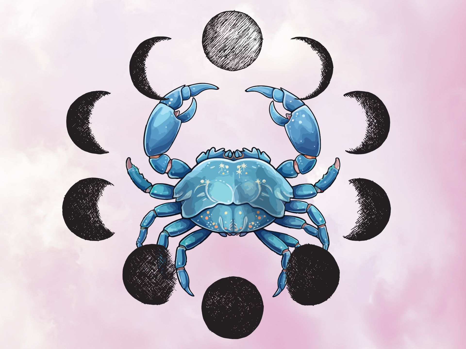 Moon Cancer Zodiac 60 Photos Youhoroscope Moon Cancer Zodiac 60 Photos Youhoroscope