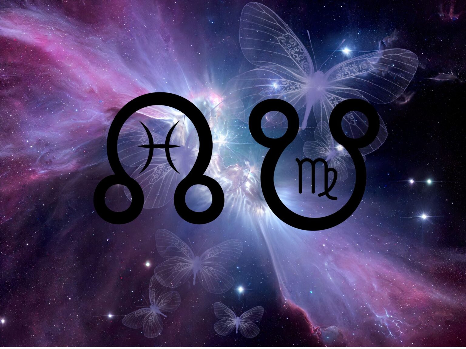 Intuitive Astrology: The Lunar Nodes in Pisces & Virgo 2025-2026