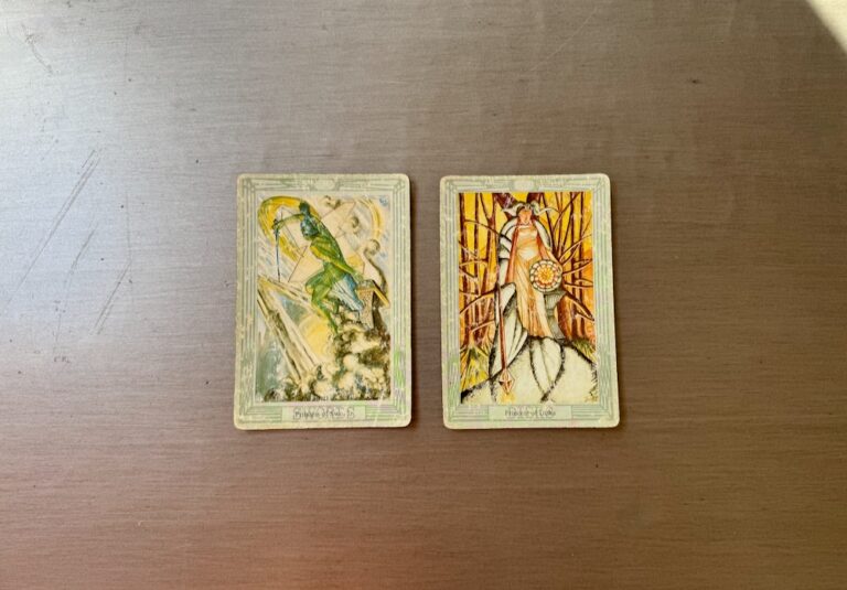 Nikki’s Weekly Tarot Reading: March 17-23, 2025