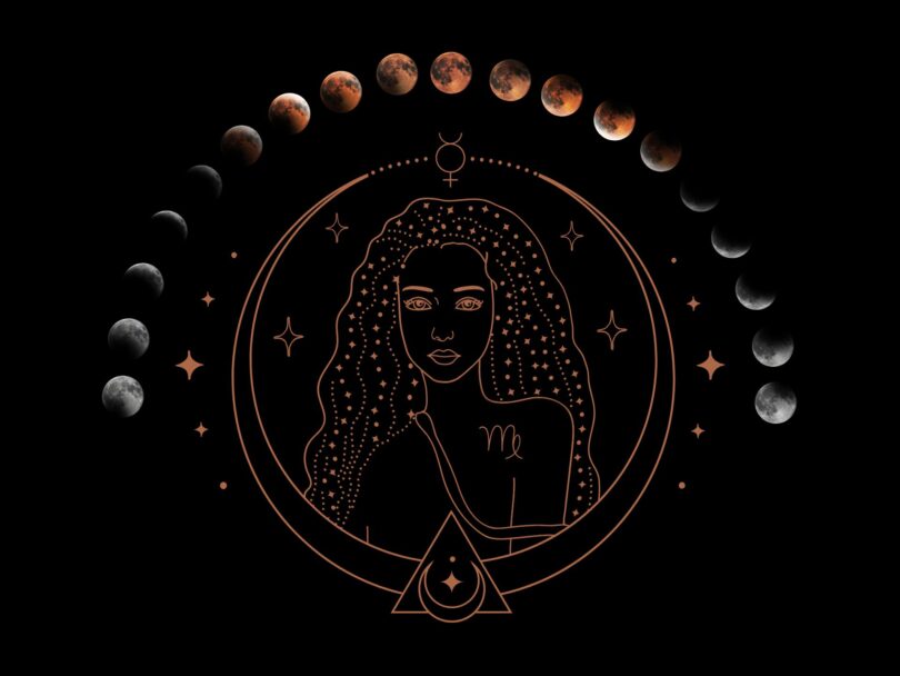 virgo blood moon eclipse astrology 2025