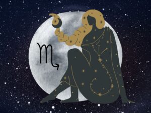 scorpio full moon 2025
