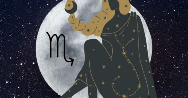 scorpio full moon 2025