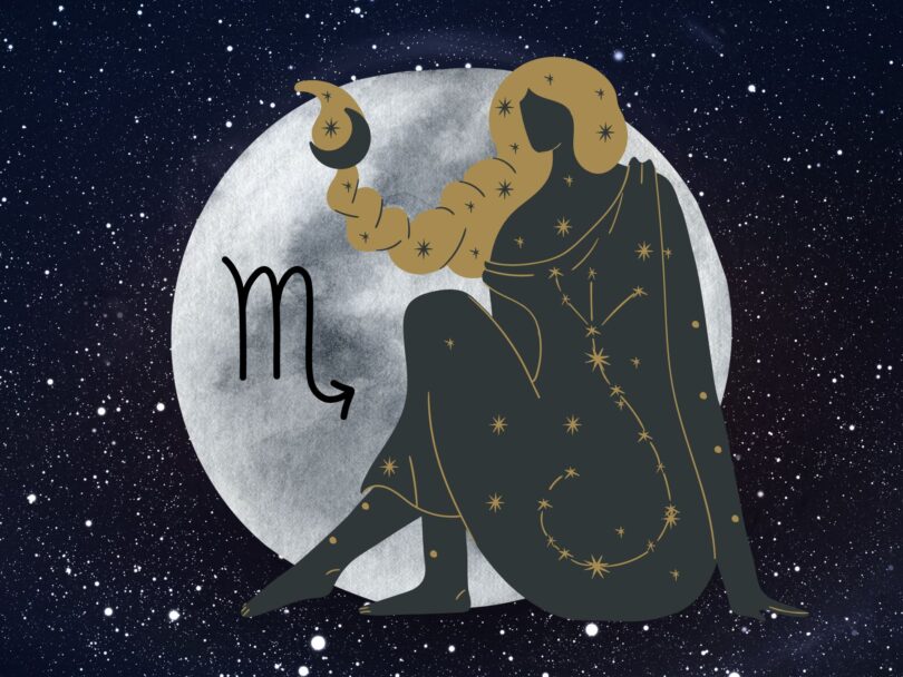 scorpio full moon 2025