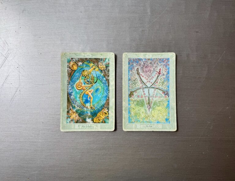 Nikki’s Weekly Tarot Reading: May 12-18, 2025