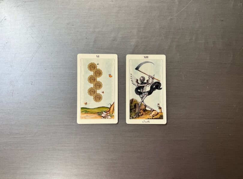 Weekly Tarot
