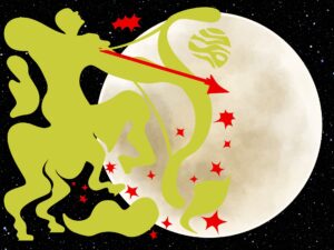 sagittarius full moon astrology june 2025