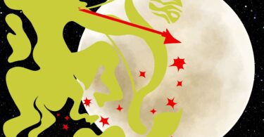 sagittarius full moon astrology june 2025