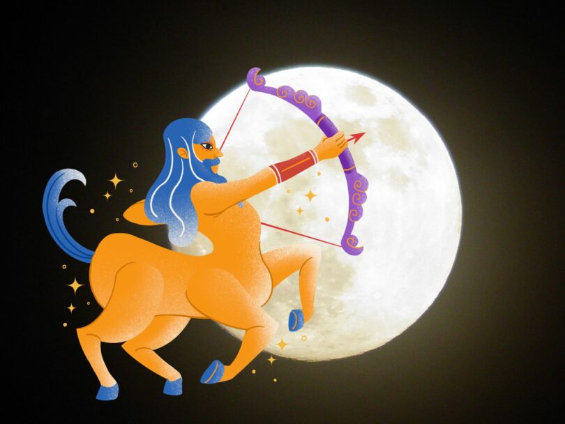 sagittarius full moon ritual
