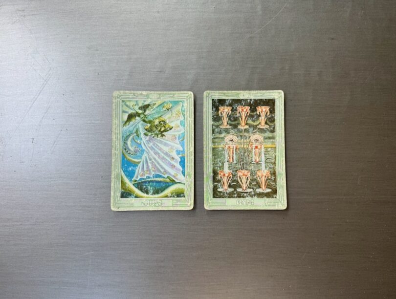 Weekly Tarot