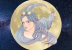 capricorn full moon astrology 2025