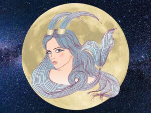 capricorn full moon astrology 2025