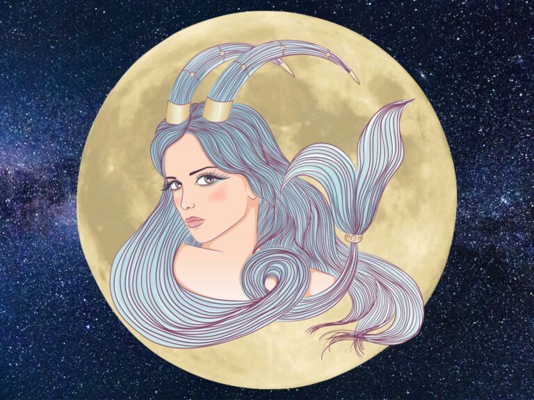 Intuitive Astrology: Capricorn Full Moon July 2025