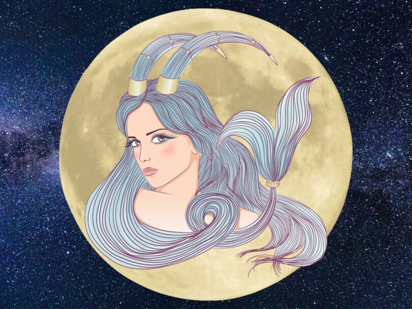 capricorn full moon astrology 2025