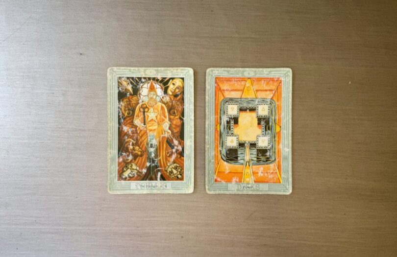 Weekly Tarot