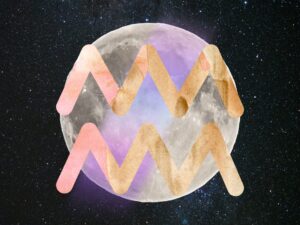 aquarius full moon astrology 2025