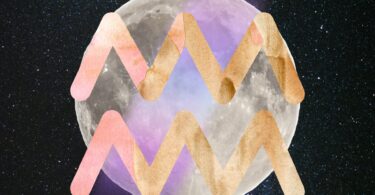 aquarius full moon astrology 2025
