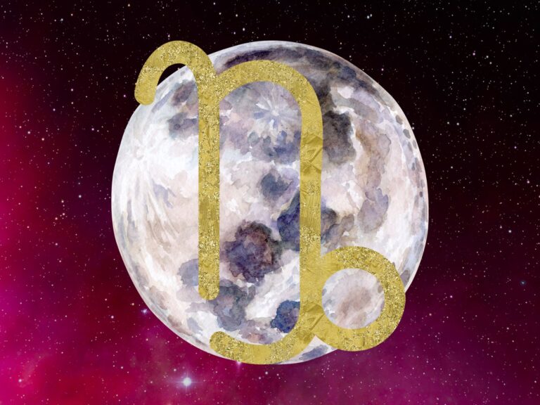 Capricorn Full Moon Ritual July 2025
