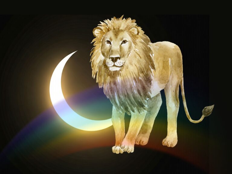 Intuitive Astrology: Leo New Moon July 2025