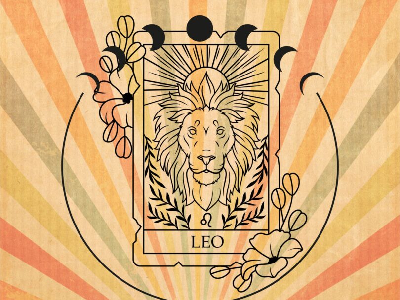 leo new moon ritual 2025