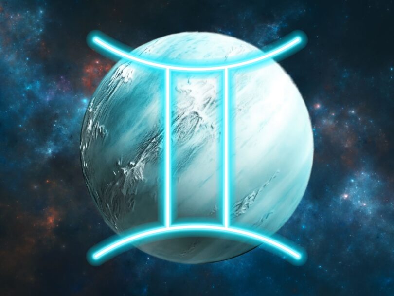 uranus in gemini