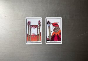 Weekly tarot