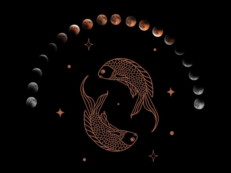 Pisces Blood Moon Eclipse Ritual September 2025