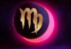 virgo solar eclipse ritual 2025