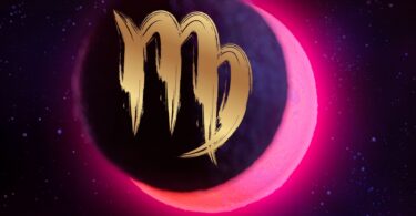 virgo solar eclipse ritual 2025