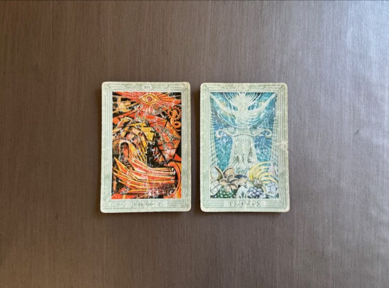 Nikki’s Weekly Tarot Reading: October 6-12, 2025