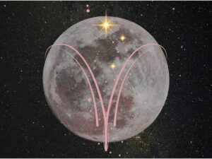 aries super full moon astrology 2025
