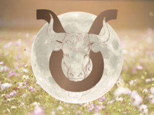 taurus full moon astrology 2025
