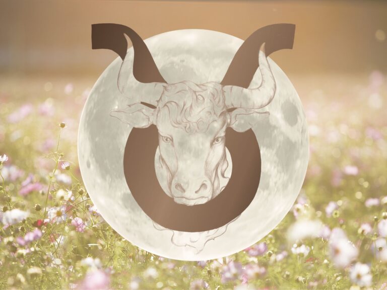 Intuitive Astrology: Taurus Full Moon November 2025