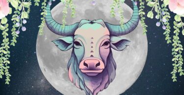 taurus full moon ritual 2025