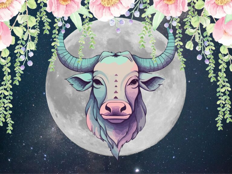 Taurus Full Moon Ritual November 2025