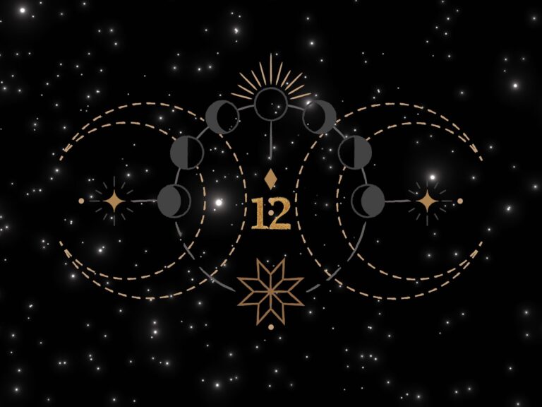 Intuitive Astrology Forecast December 2025